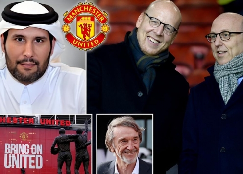 Lý do tỷ phú Qatar bị từ chối sở hữu Man Utd