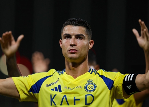 Ronaldo lên tiếng xin lỗi sau chiến thắng của Al Nassr