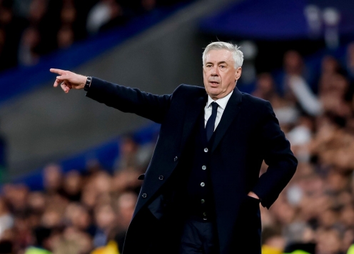 Ancelotti: 'Trận thắng Aletico xứng đáng là chung kết C1'