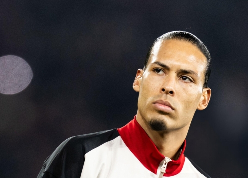 Van Dijk sợ Liverpool 'tự bắn vào chân' trước PSG tại C1