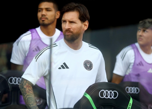 Lionel Messi khiến MLS lo ngại