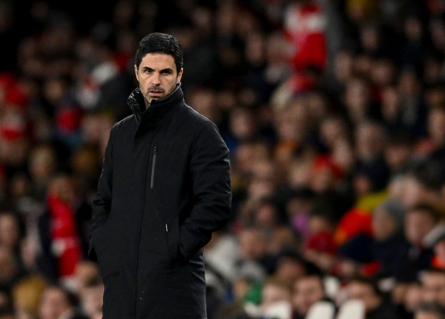 Mikel Arteta gửi lời thách thức tới Real tại cúp C1