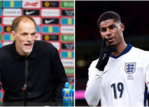 Rashford nhận cảnh báo nghiêm khắc từ Thomas Tuchel