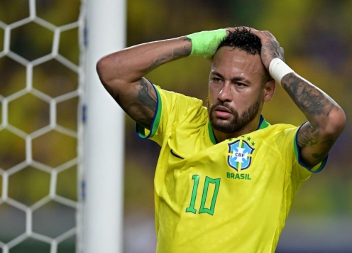 Neymar rời tuyển Brazil, sao Real lên thay