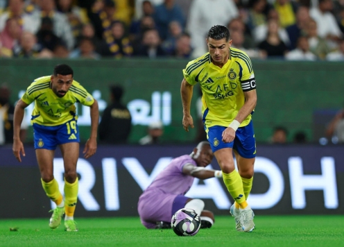 Ronaldo lập công, Al Nassr dễ dàng đánh bại Al Kholood