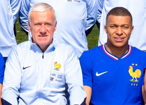 Triệu tập Mbappe, Deschamps bị tố phân biệt chủng tộc