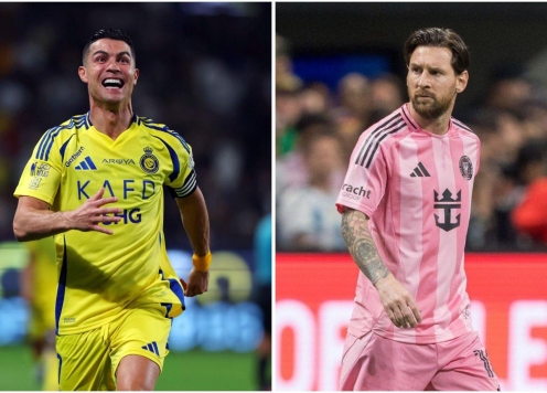 FIFA cấm 1 đội dự Club WC, cơ hội để Ronaldo tái ngộ Messi?