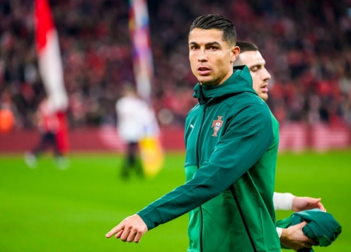 Ronaldo tuyên bố cứng trước trận tái đấu Đan Mạch