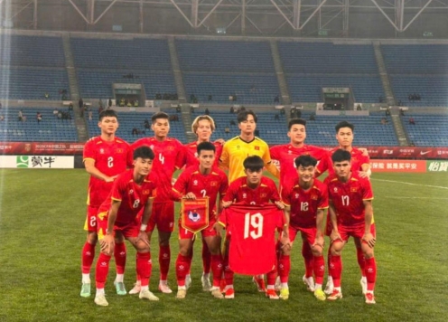 AFC 'ra lệnh' cho U22 Việt Nam trước trận gặp Trung Quốc