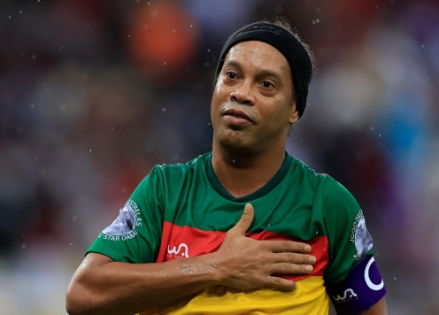 Không phải Yamal, Ronaldinho chỉ thẳng truyền nhân của mình