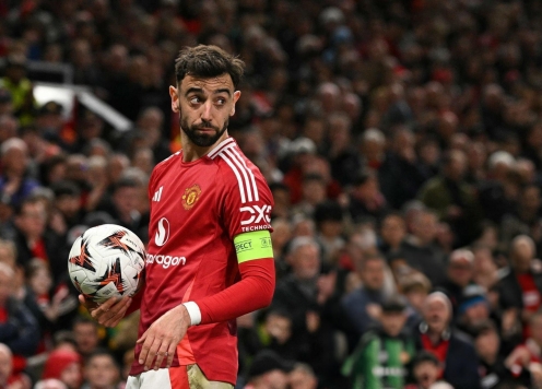 Man Utd đạt cột mốc lịch sử tại Old Trafford