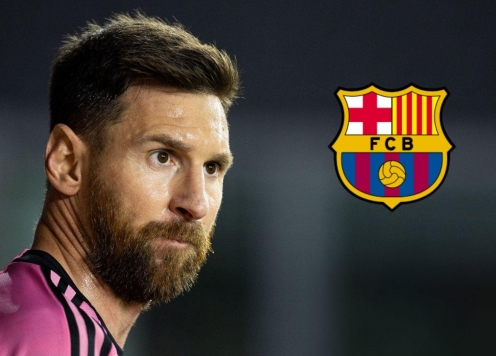 Rõ khả năng Messi đối đầu Barca tại FIFA Club World Cup