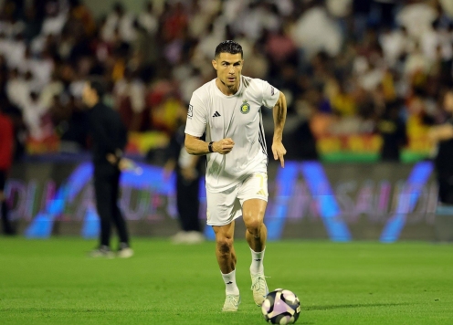 Ronaldo tịt ngòi, Al Nassr bại trận ở phút cuối