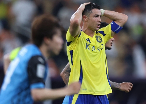 NHM kêu gọi một điều từ Ronaldo sau thất bại của Al Nassr