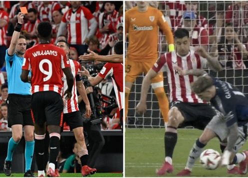 Trọng tài bị cáo buộc giúp MU đánh bại Bilbao