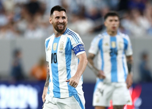 Lionel Messi sẽ thi đấu tại châu Á