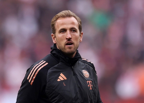 Harry Kane quá đen, gián tiếp khiến Bayern chưa thể vô địch