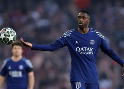 PSG nhận phán quyết cực 'đắng' trước lượt về với Arsenal
