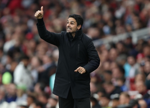 Arteta thất vọng về Arsenal, nói điều bất ngờ trước đại chiến PSG