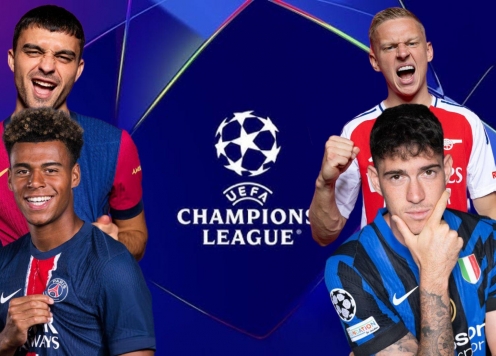 Siêu máy tính chọn đội vô địch C1, có phải Barca?