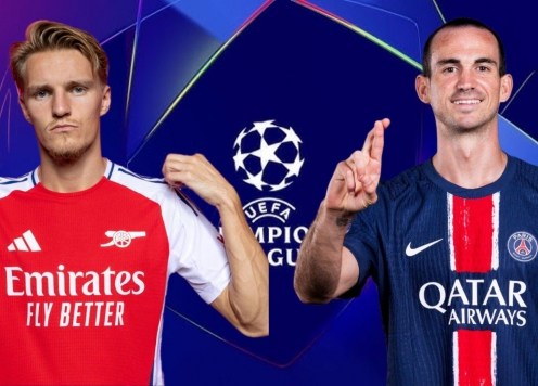 Siêu máy tính chỉ rõ 'cửa' ngược dòng của Arsenal trước PSG