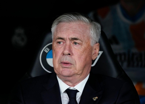 Real Madrid ấn định ngày sa thải HLV Ancelotti