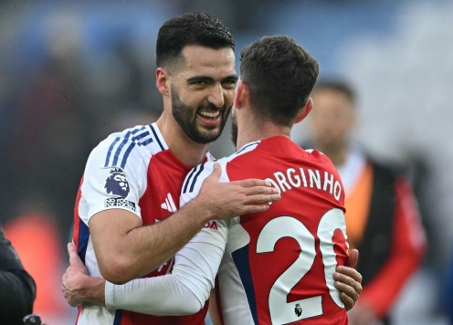 Nhà vô địch Euro rời Arsenal, chuẩn bị đá Club World Cup
