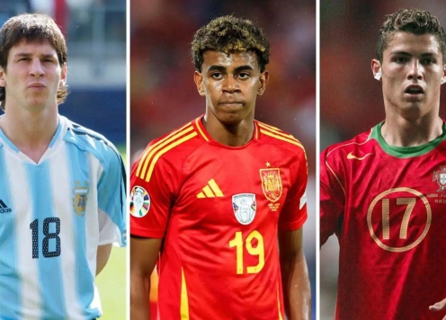 'Thật quá đáng khi so sánh Yamal với Messi và Ronaldo'