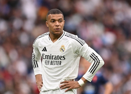Mbappe có thể tạo nên lịch sử tại El Clasico