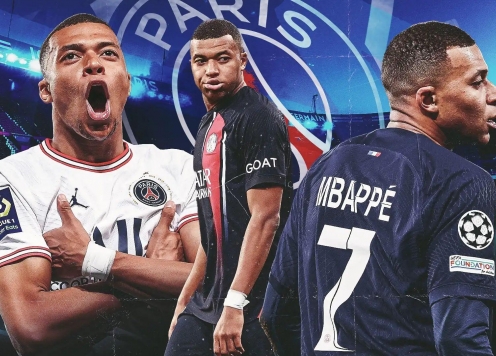 Nằng nặc rời PSG tới Real, Mbappe có hối hận?