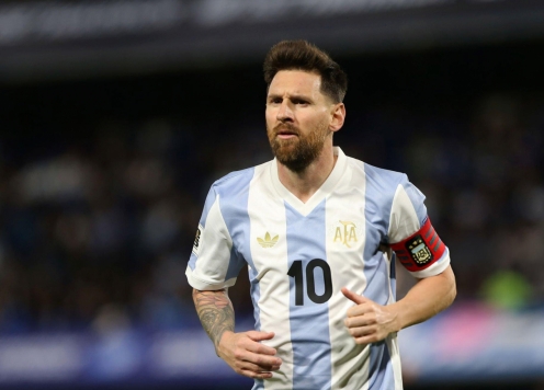 Lionel Messi hủy du đấu tại châu Á
