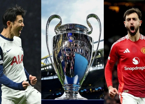 Viễn cảnh trong mơ, Ngoại hạng Anh có thêm suất dự C1 nhờ MU và Tottenham