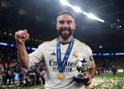 Trụ cột trở lại, Real sẵn sàng chinh phục Club World Cup