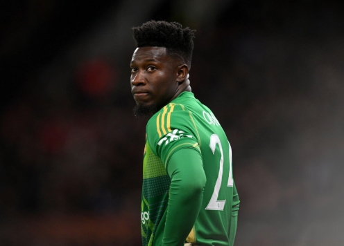 Onana gặp họa trong ngày vào chung kết Europa League