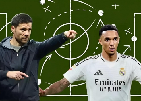 Cập bến Real Madrid, Xabi Alonso có quyết định đầu tiên