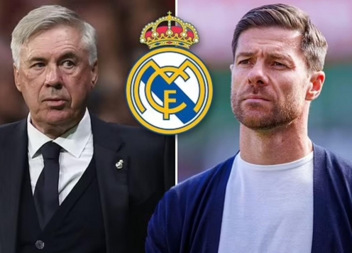 HLV Ancelotti bất ngờ nhắc tới Xabi Alonso trước thềm El Clasico
