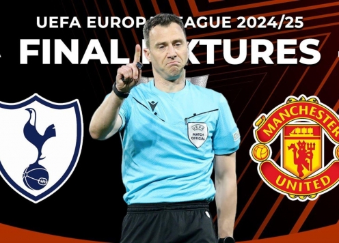 Trọng tài dàn xếp tỷ số bắt chung kết C2 giữa MU vs Tottenham