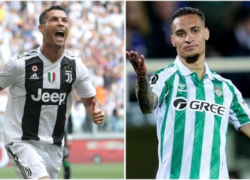 Đội bóng cũ của Ronaldo theo đuổi Antony