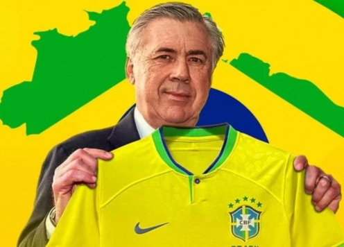 Đãi ngộ của Ancelotti tại ĐT Brazil: Lương cao nhất thế giới, biệt thự sang trọng và...