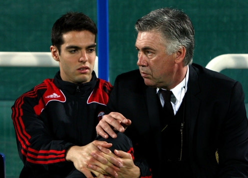HLV Ancelotti lôi kéo 'học trò xuất sắc nhất' dẫn Brazil