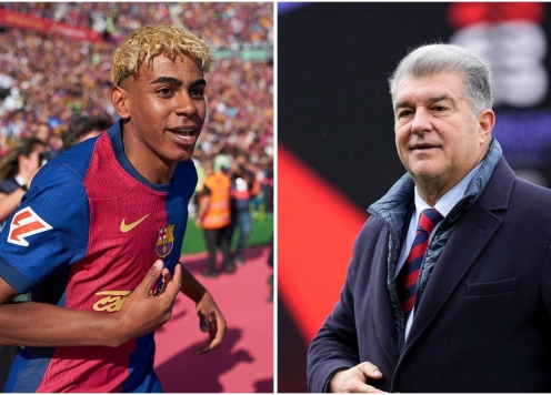 Chủ tịch Barca chơi lớn, Yamal cùng đồng đội hưởng lợi