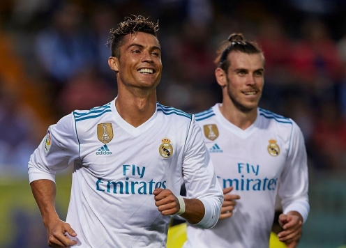 Real tốn nhiều tiền cho một cầu thủ hơn Ronaldo