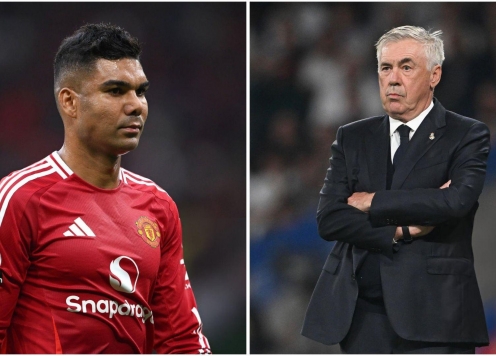 Sao MU nói thẳng việc HLV Ancelotti dẫn dắt Brazil