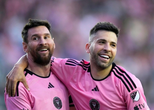 Inter Miami cao tay, 'buộc' Messi phải gia hạn