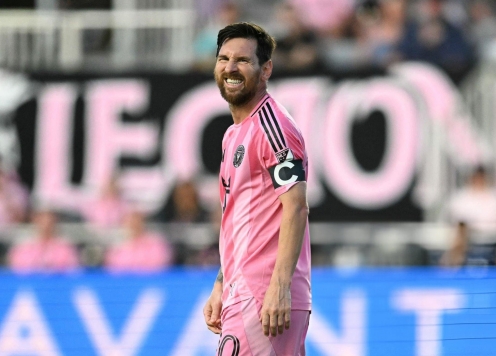 Messi im tiếng, Inter Miami tiếp tục gây thất vọng