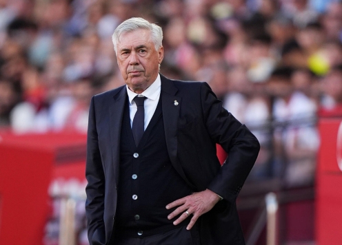 Ancelotti ca ngợi cầu thủ mới 4 lần ra sân cho Real