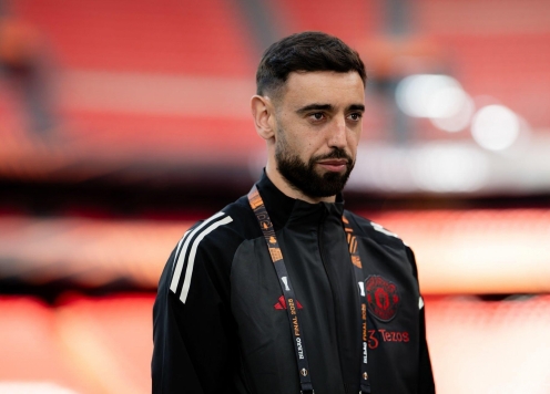Bruno: 'Vô địch Europa League sẽ thay đổi tương lai MU'