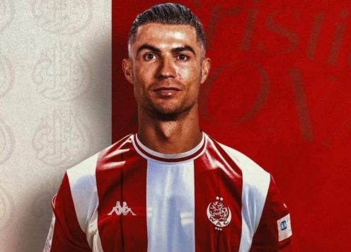 Đội bóng Ma-rốc muốn ký Ronaldo, mở ra cơ hội dự Club World Cup