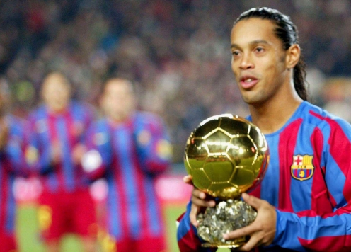 Ronaldinho chỉ thẳng sao Real xứng đáng giành Quả bóng Vàng