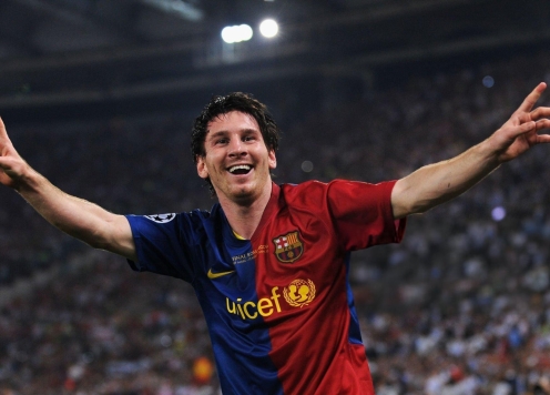 Messi chọn bàn thắng yêu thích nhất sự nghiệp